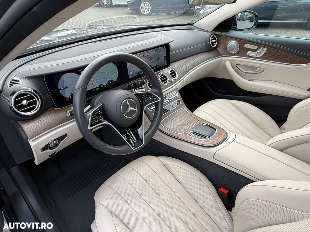 Mercedes-Benz E 220 d 4Matic 9G-TRONIC Avantgarde - 3