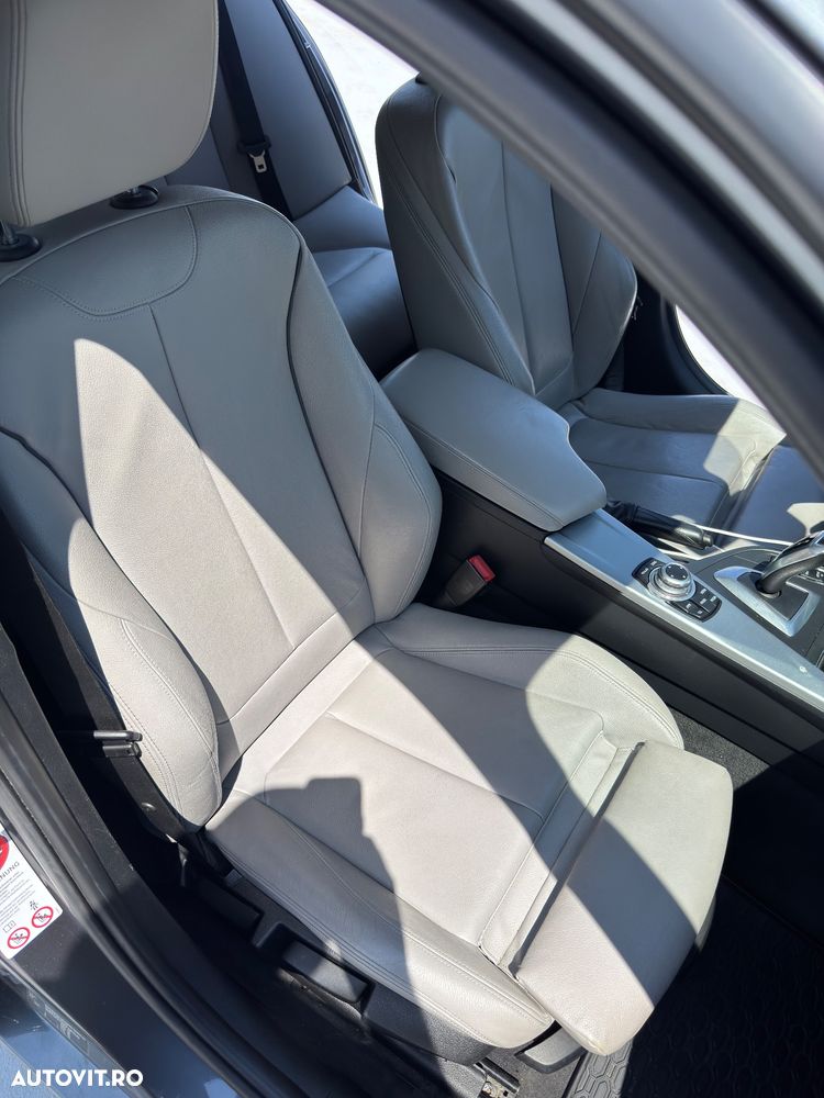 BMW Seria 3 - 7