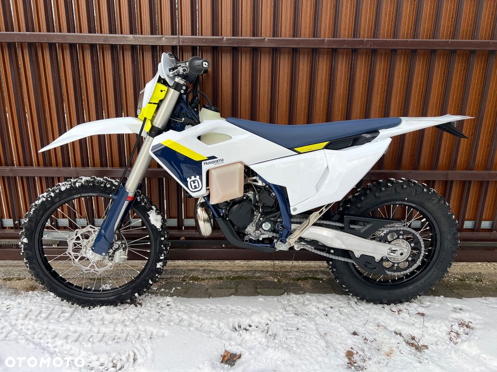 Husqvarna TE - 3