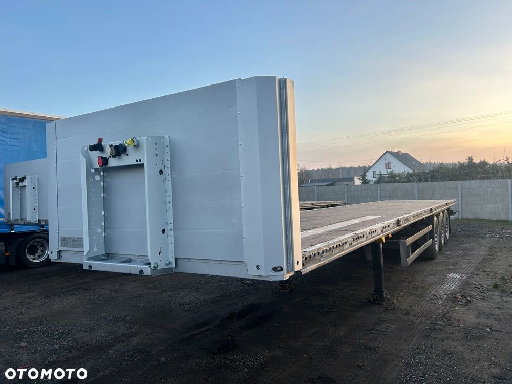 Schmitz Cargobull Platforma - 1