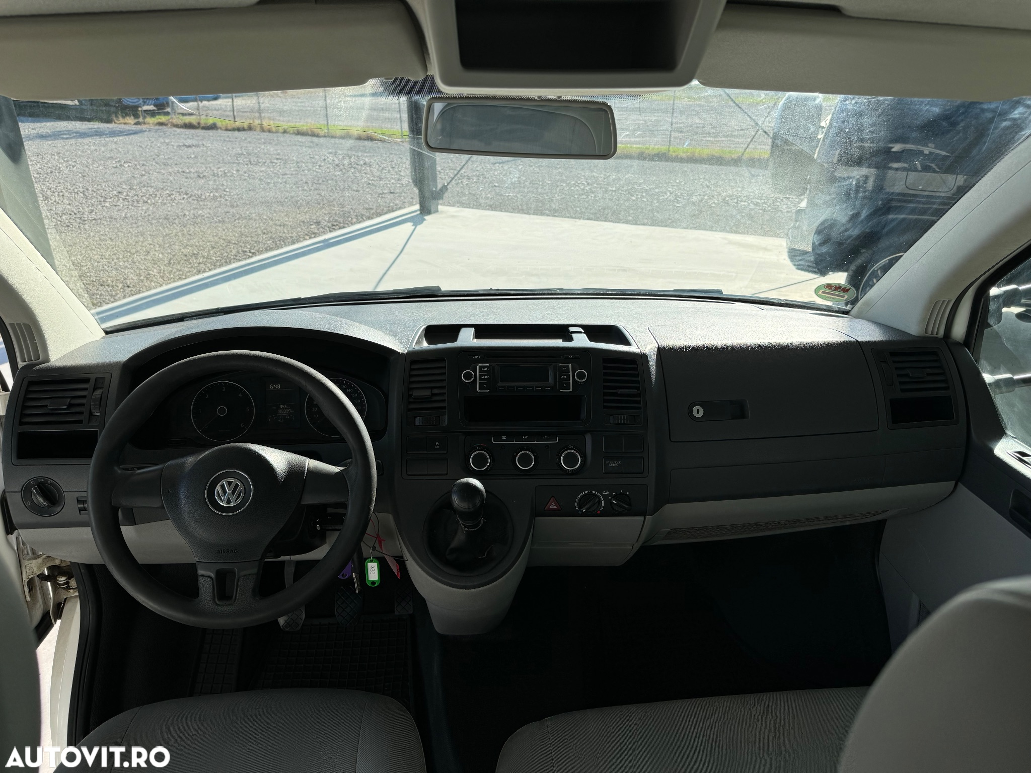 Volkswagen Transporter Doka - 4