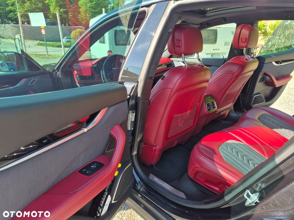 Maserati Levante Q4 GranLusso - 21