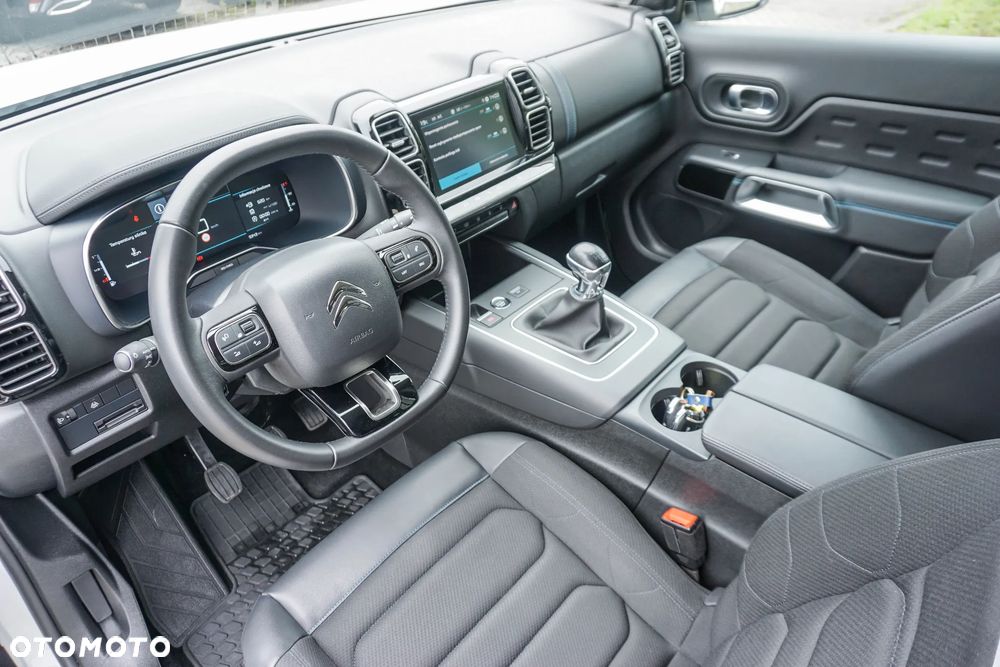 Citroën C5 Aircross 1.2 PureTech Feel Pack - 26