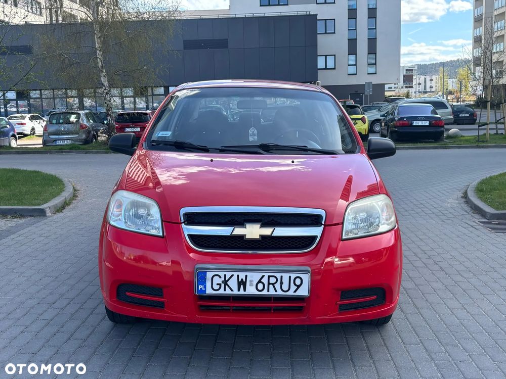 Chevrolet Aveo - 2