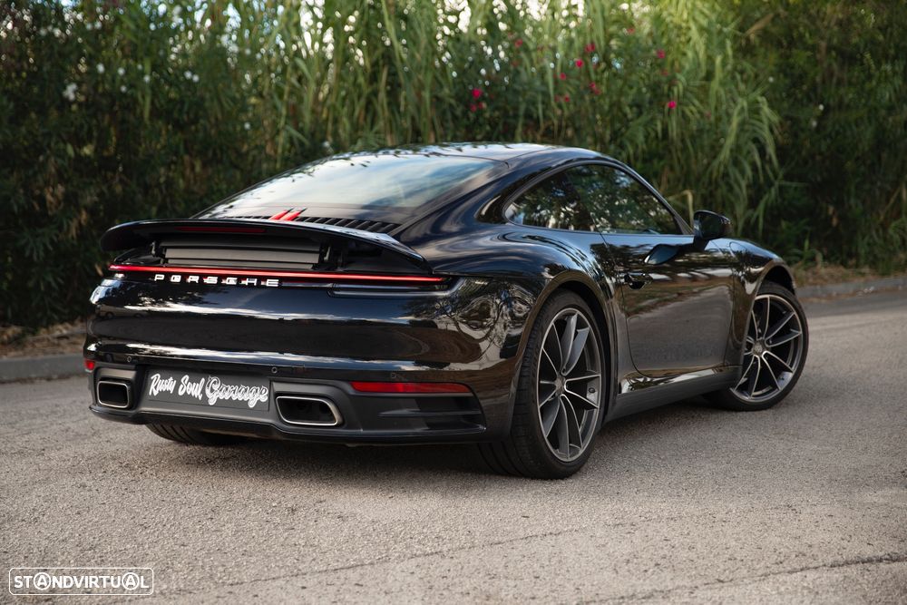 Porsche 911 (992) Carrera PDK - 11