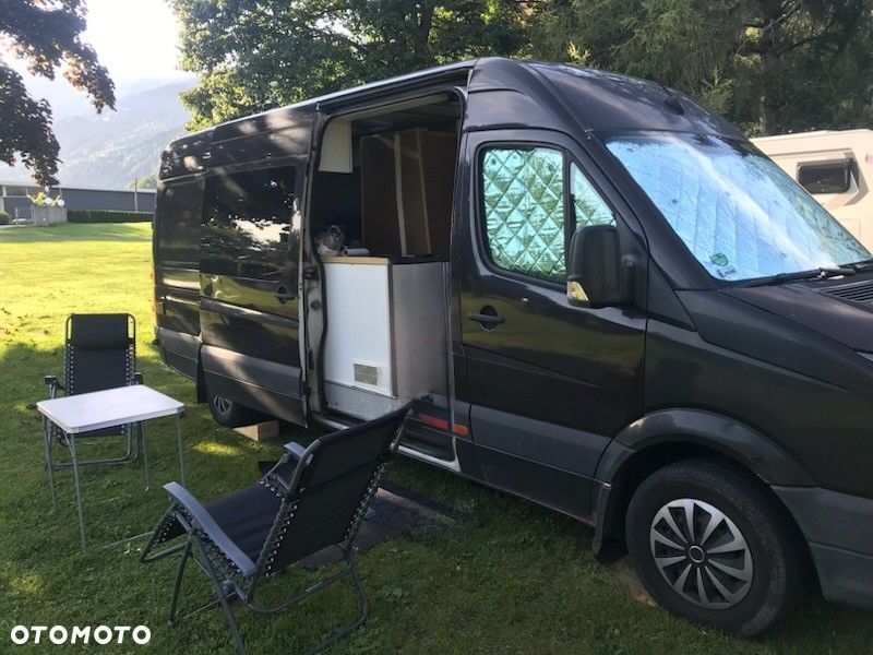 Volkswagen Crafter - 13