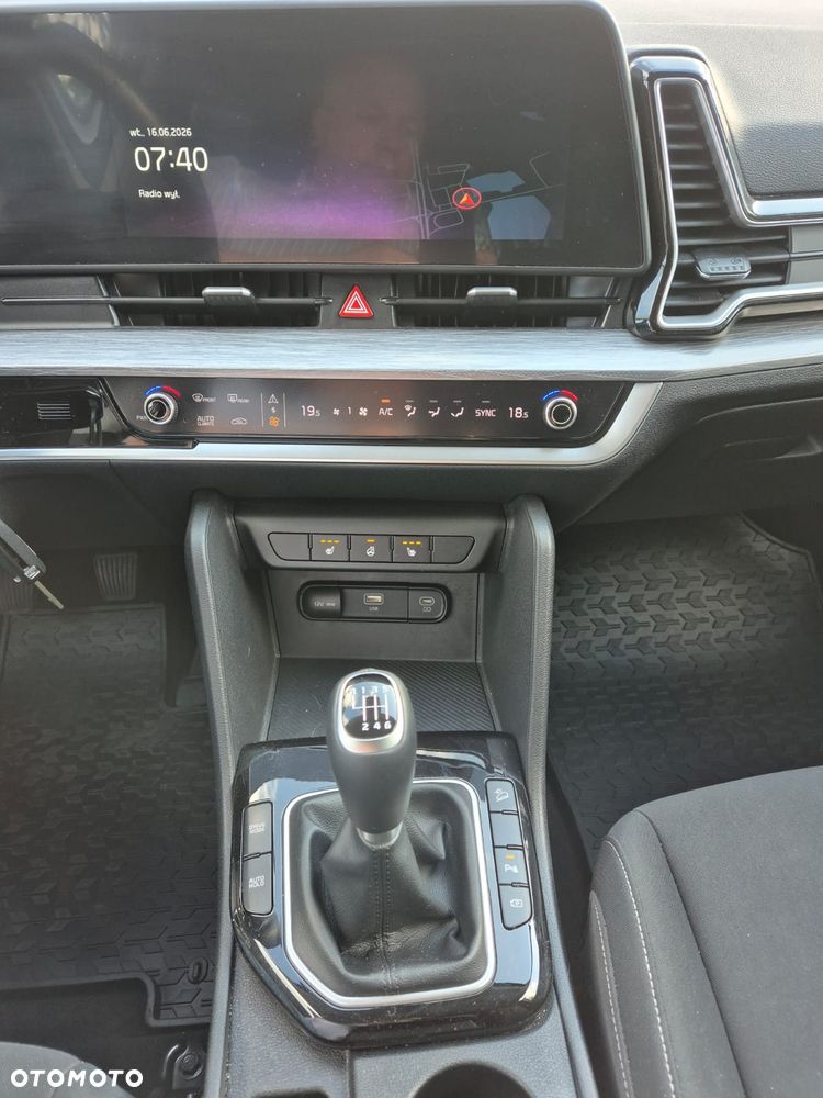 Kia Sportage 1.6 T-GDI L 2WD - 20