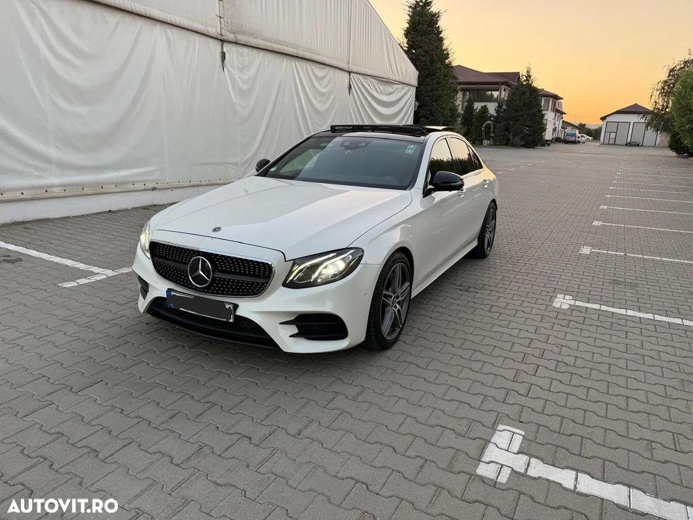 Mercedes-Benz E 350 D Aut. - 3