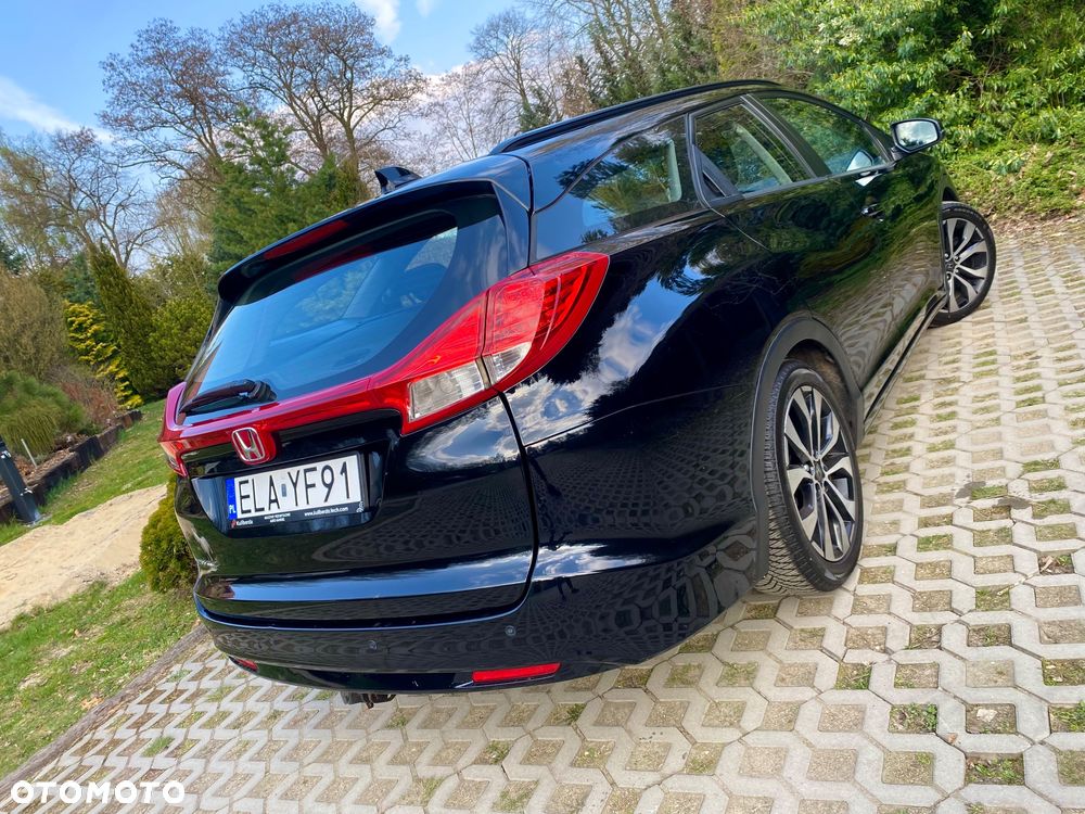 Honda Civic 1.8 Comfort - 12