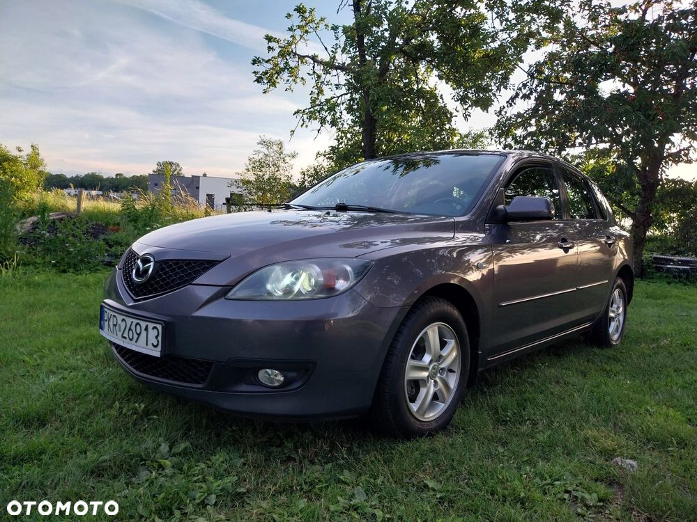 Mazda 3 - 6