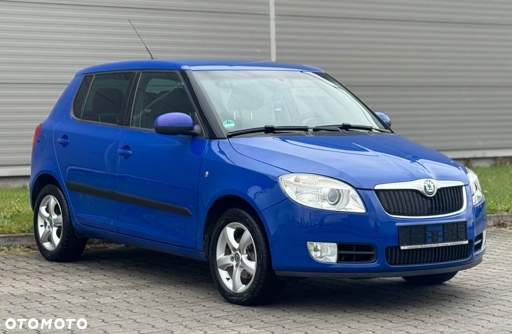 Skoda Fabia 1.6 16V Classic - 3