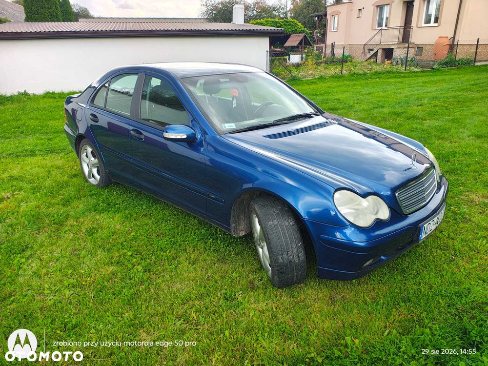 Mercedes-Benz Klasa C - 1