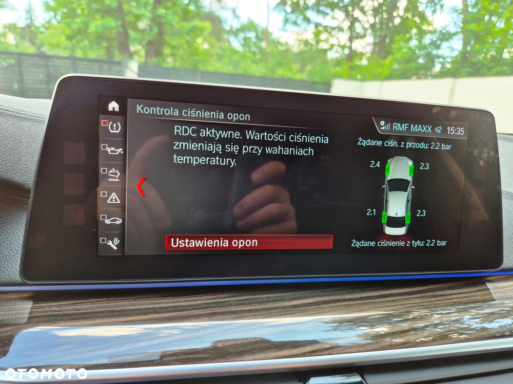 BMW Seria 5 520d xDrive Luxury Line - 26
