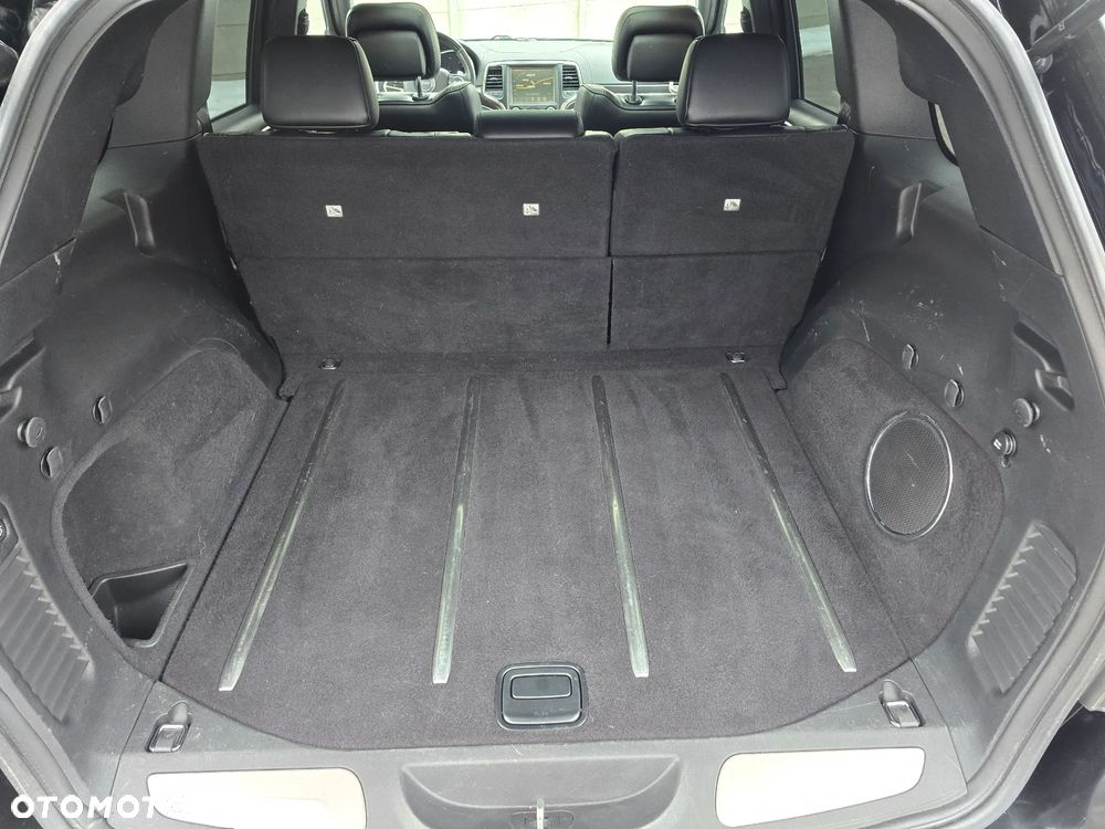 Jeep Grand Cherokee 3.6 V6 Overland EU6 - 39