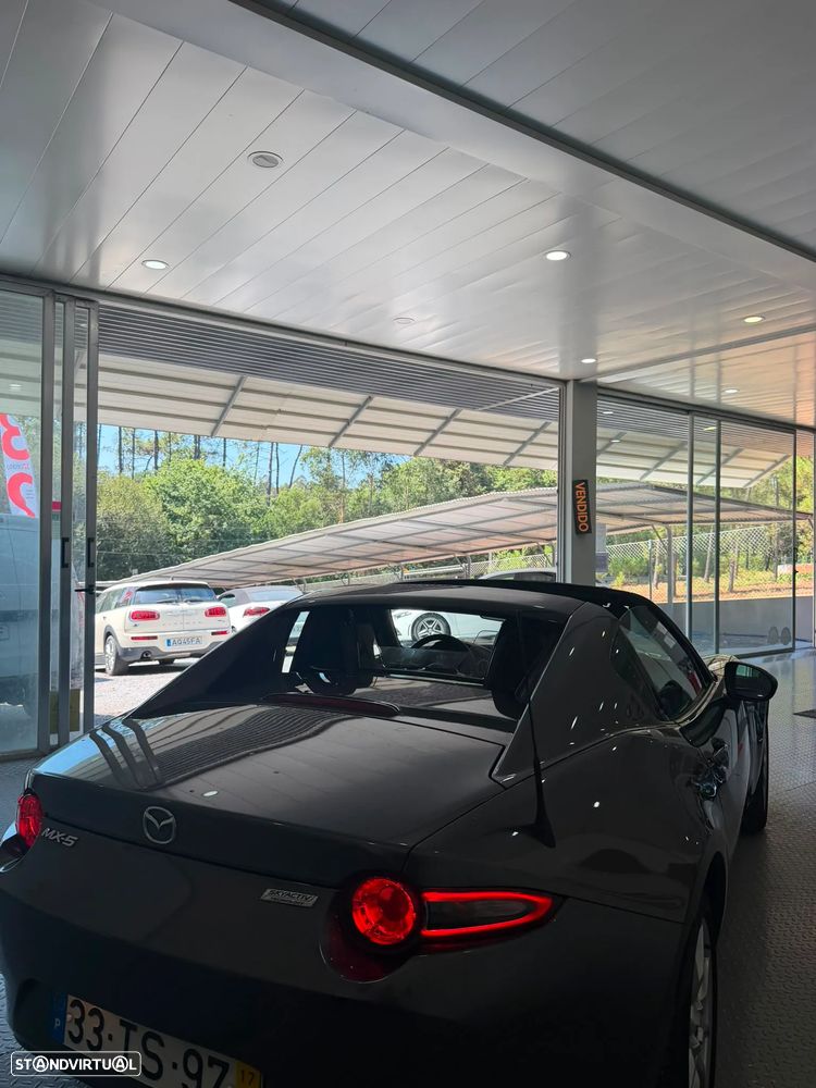 Mazda MX-5 MZR 1.5 RF Sky.Evolve - 8