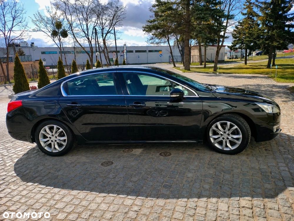 Peugeot 508 2.0 HDi Allure - 1
