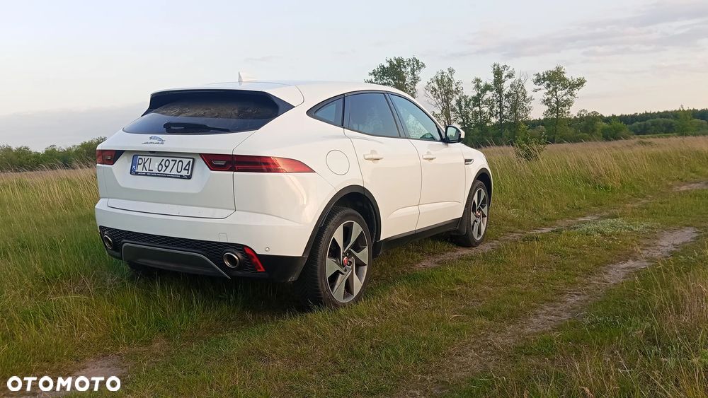 Jaguar E-Pace 2.0 i4D AWD S - 8