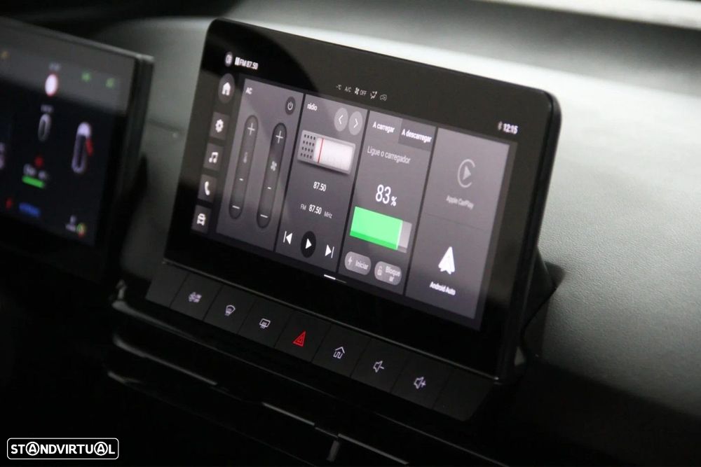 MG MG4 64 kWh Comfort - 10