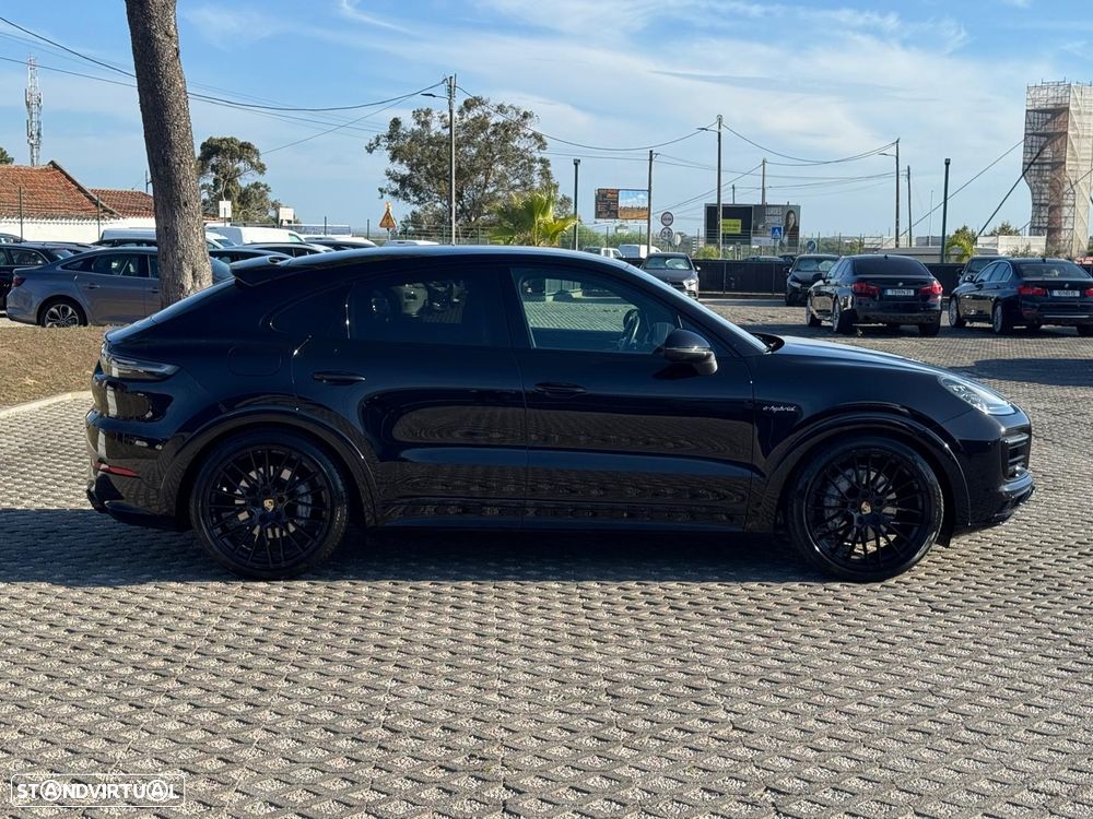 Porsche Cayenne Coupé - 15
