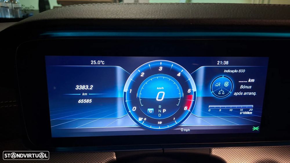 Mercedes-Benz E 220 d AMG Line - 12