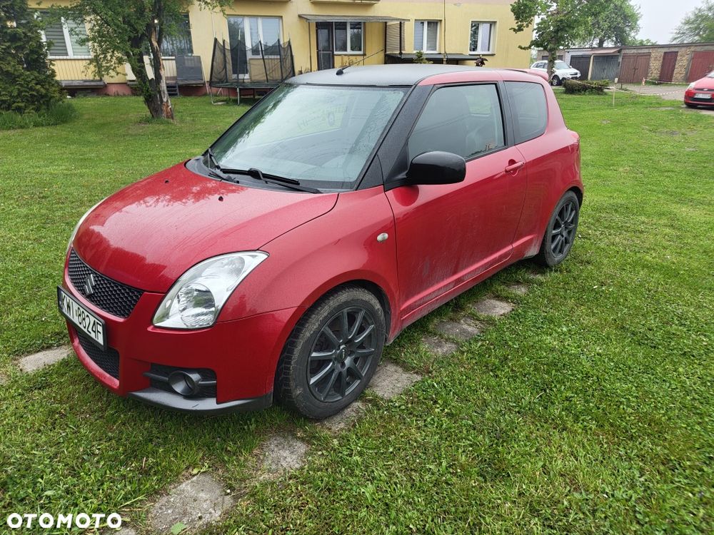 Suzuki Swift - 1