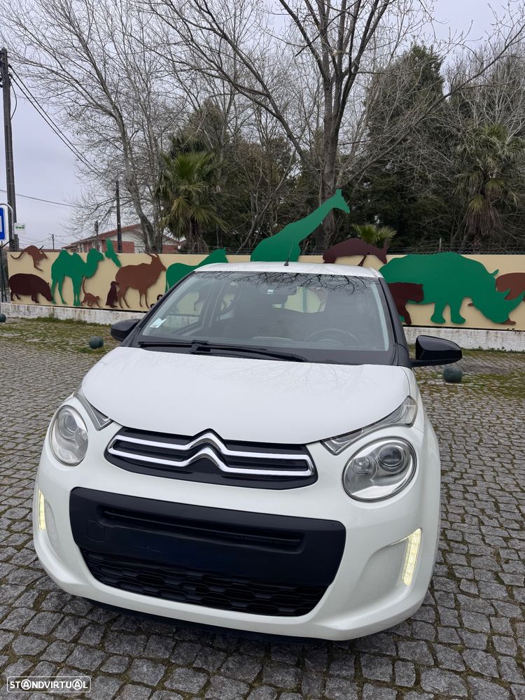 Citroën C1 1.0 EGS Style - 4