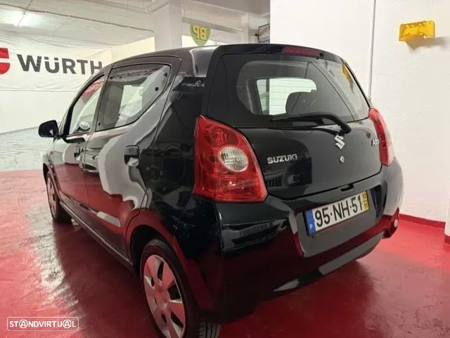 Suzuki Alto 1.0 GA - 11
