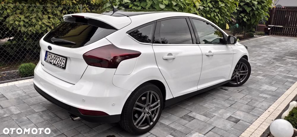 Ford Focus 1.5 EcoBoost Titanium ASS PowerShift - 16