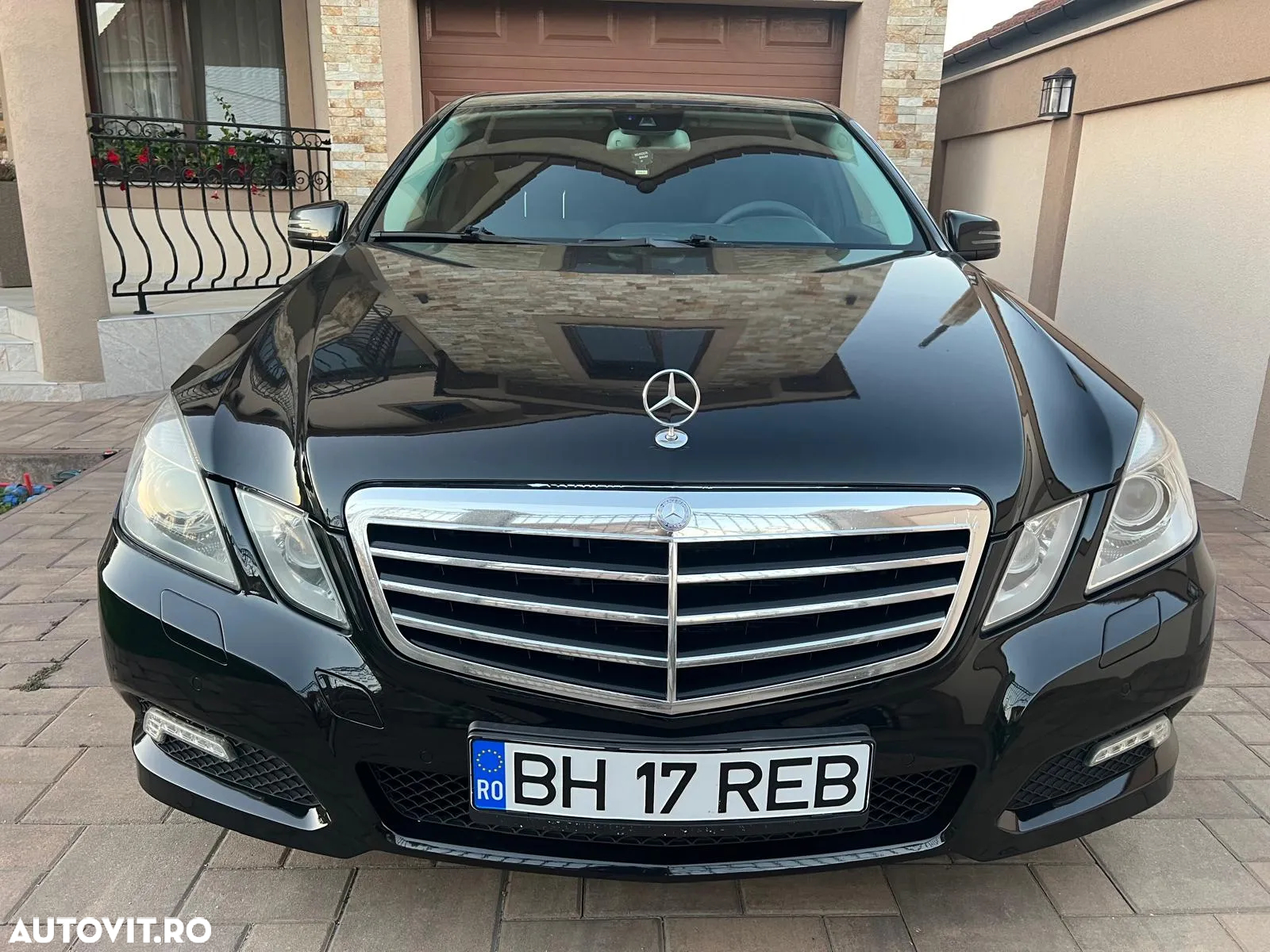 Mercedes-Benz E 250 CDI BlueEfficiency Aut. - 3