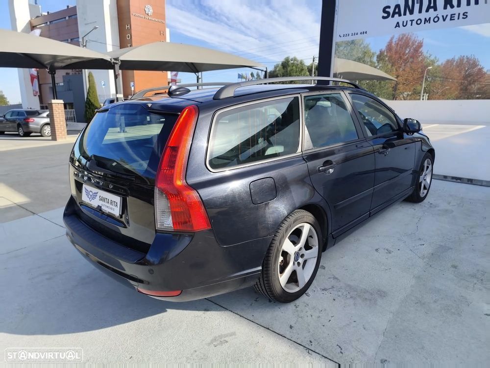 Volvo V50 1.6 D R-Design - 5