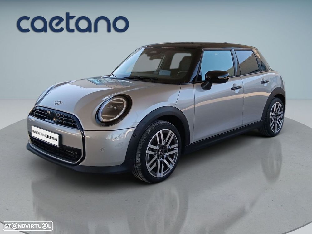 MINI 5 Portas Cooper Classic Auto