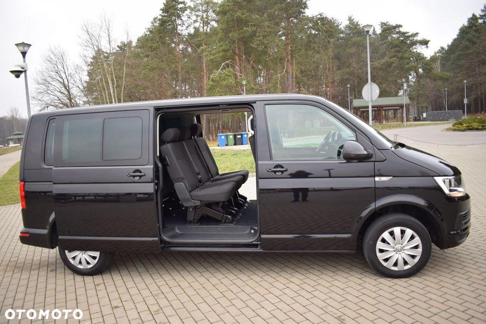 Volkswagen Transporter Caravelle DSG Lang Comfortline - 7