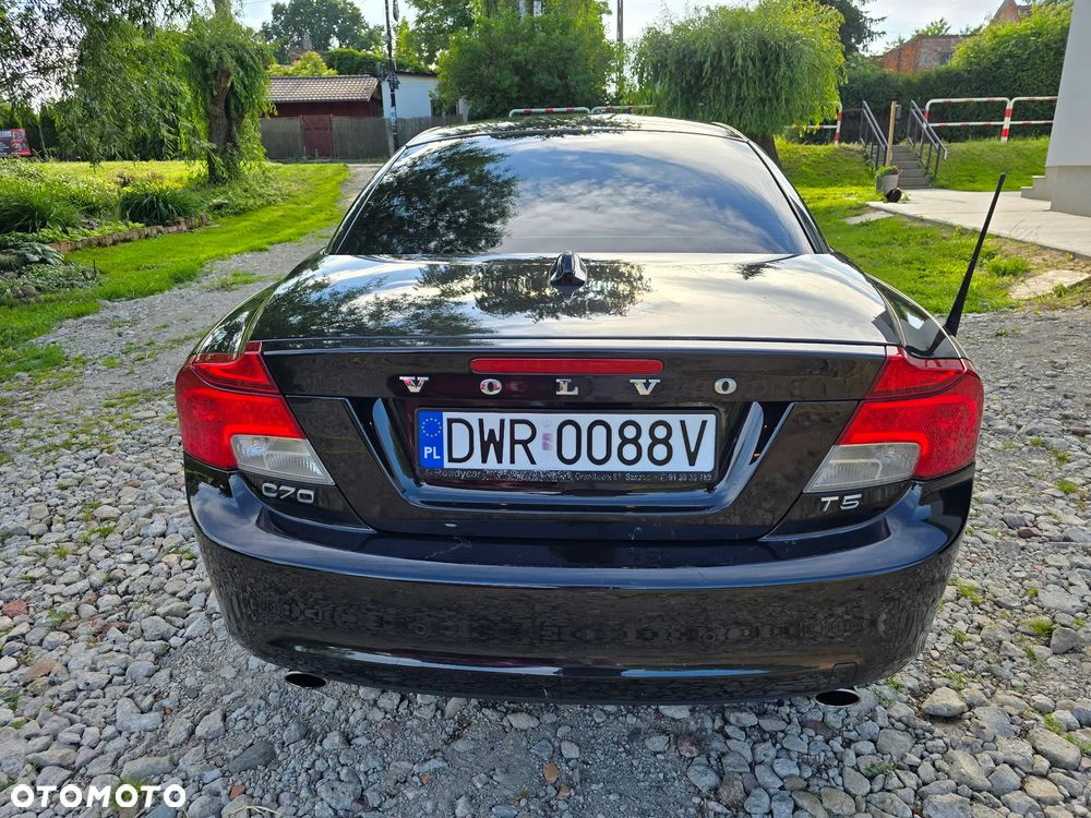 Volvo C70 T5 Summum - 15