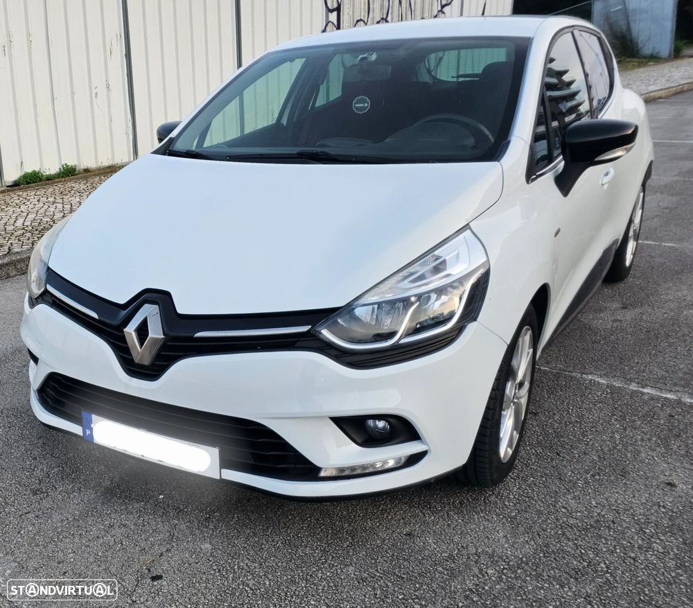Renault Clio 1.0 TCe Limited - 1