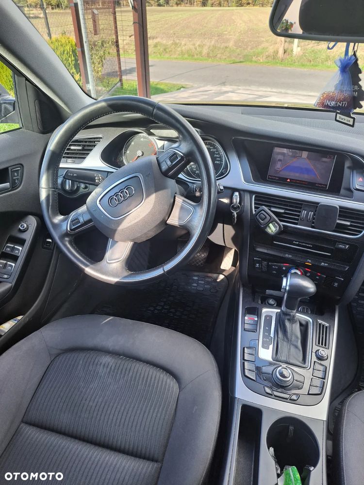 Audi A4 Avant 2.0 TDI Prime Line Multitronic - 10