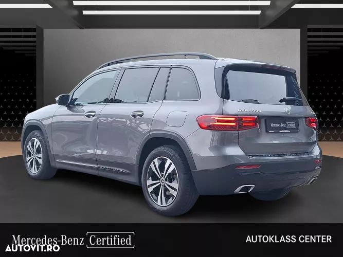 Mercedes-Benz GLB 200 d 4MATIC Aut. - 4