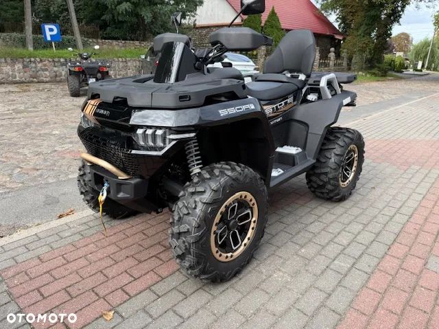 Benda Redstone 550 - 16