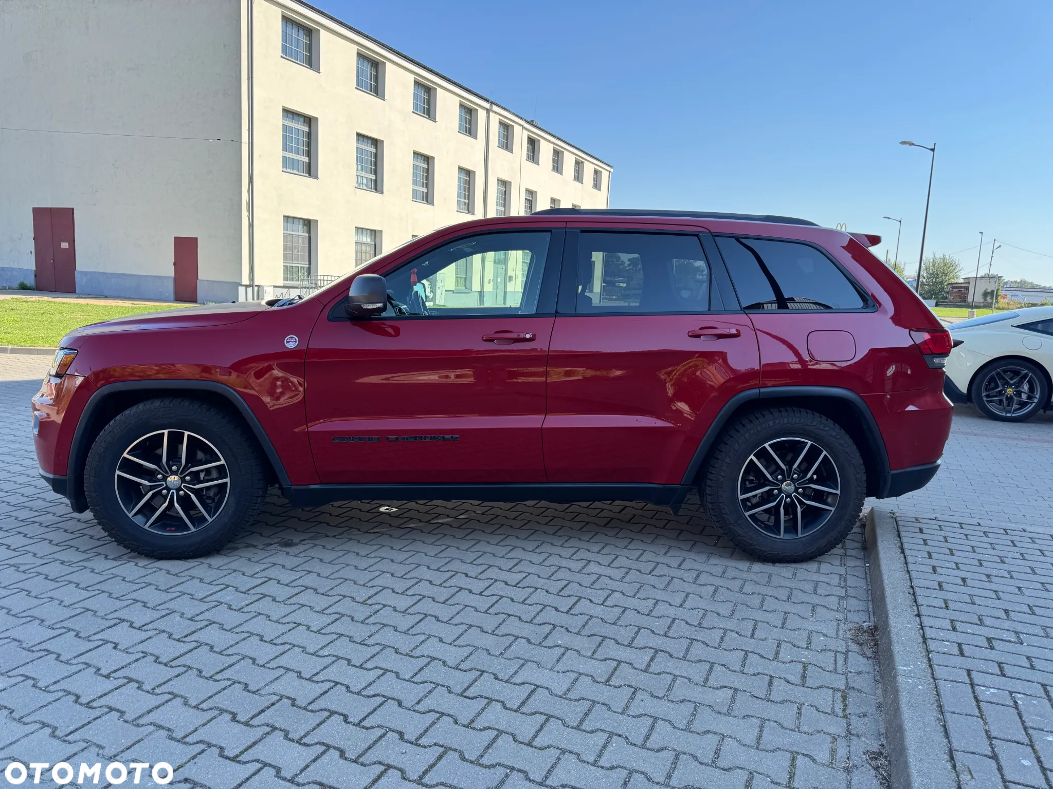 Jeep Grand Cherokee 3.6 V6 Trailhawk - 7