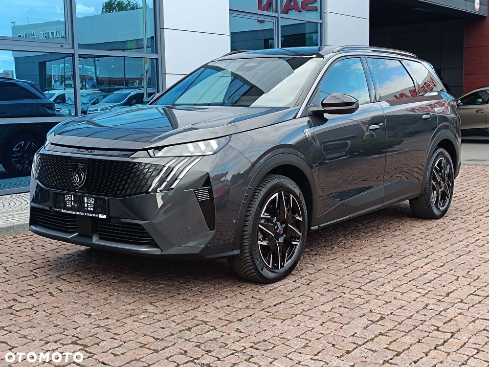 Peugeot 5008 1.2 PureTech mHEV GT S&S e-DCS6 - 12