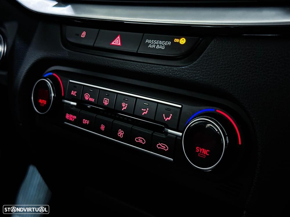 Kia Ceed SW 1.6 GDi PHEV Drive 6DCT - 23