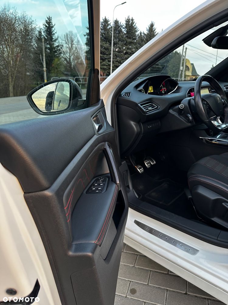 Peugeot 308 BlueHDi 150 Stop & Start GT-Line Edition - 16