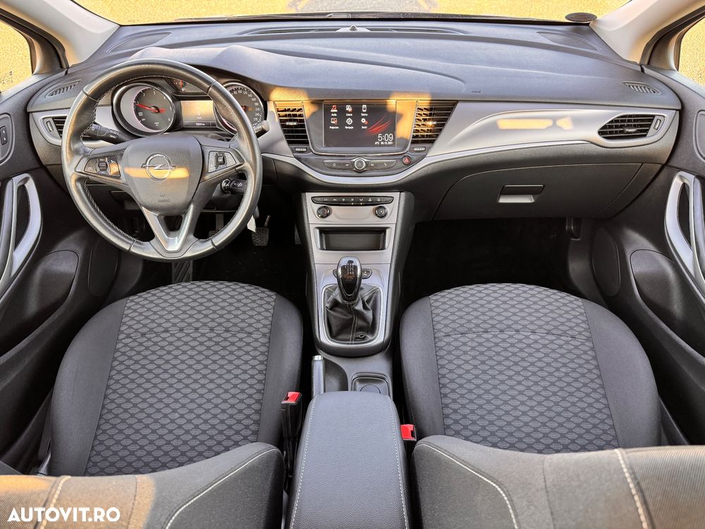 Opel Astra 1.5 Start/Stop Edition - 7