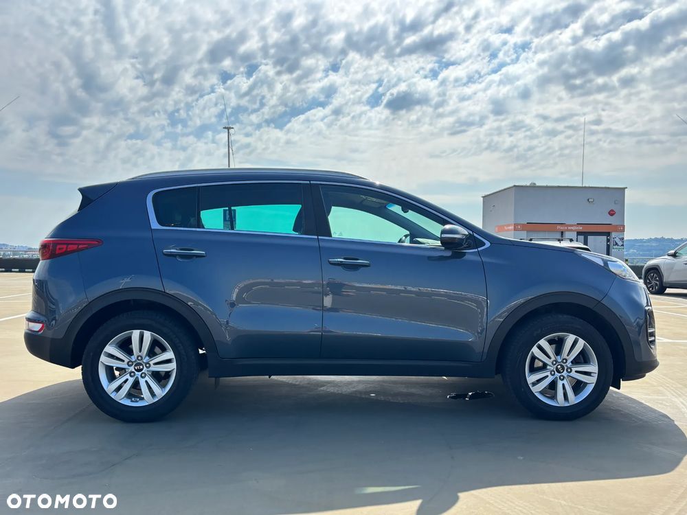 Kia Sportage 1.6 GDI 2WD DREAM-TEAM EDITION - 6