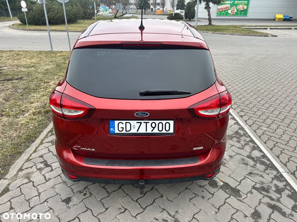 Ford C-MAX 1.5 EcoBoost Titanium ASS - 10