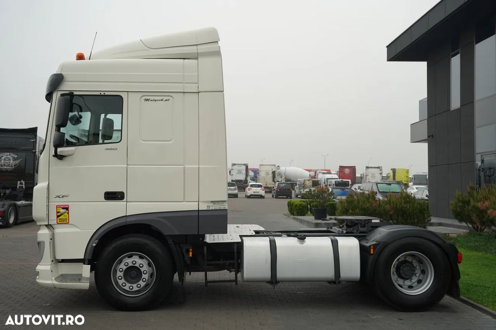 DAF XF 480 / SPACE CAB / RETARDER / I-PARK COOL / EURO 6 - 7