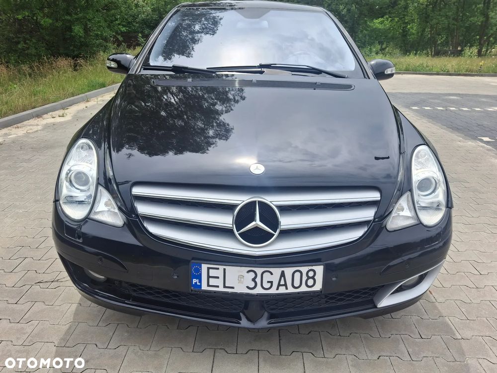 Mercedes-Benz Klasa R 320 CDI 4-Matic - 4