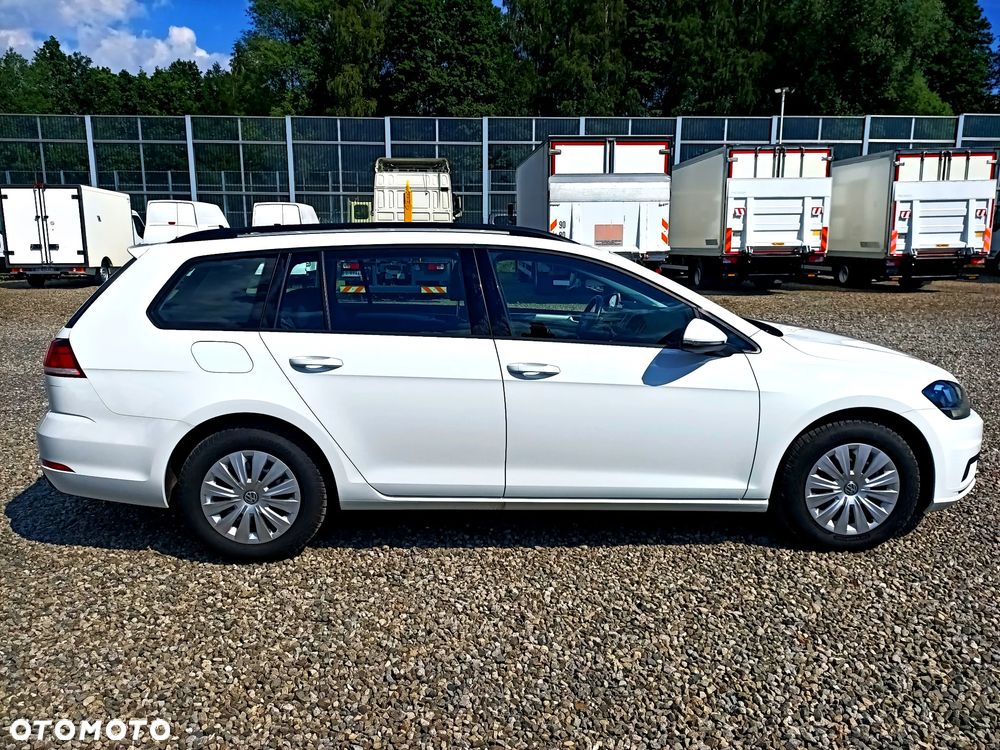 Volkswagen Golf Variant 1.6 TDI (BlueMotion Technology) Trendline - 5