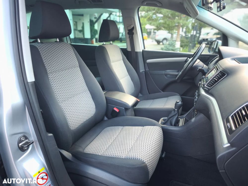 Volkswagen Sharan 2.0 TDI BlueMotion Technology Comfortline - 8