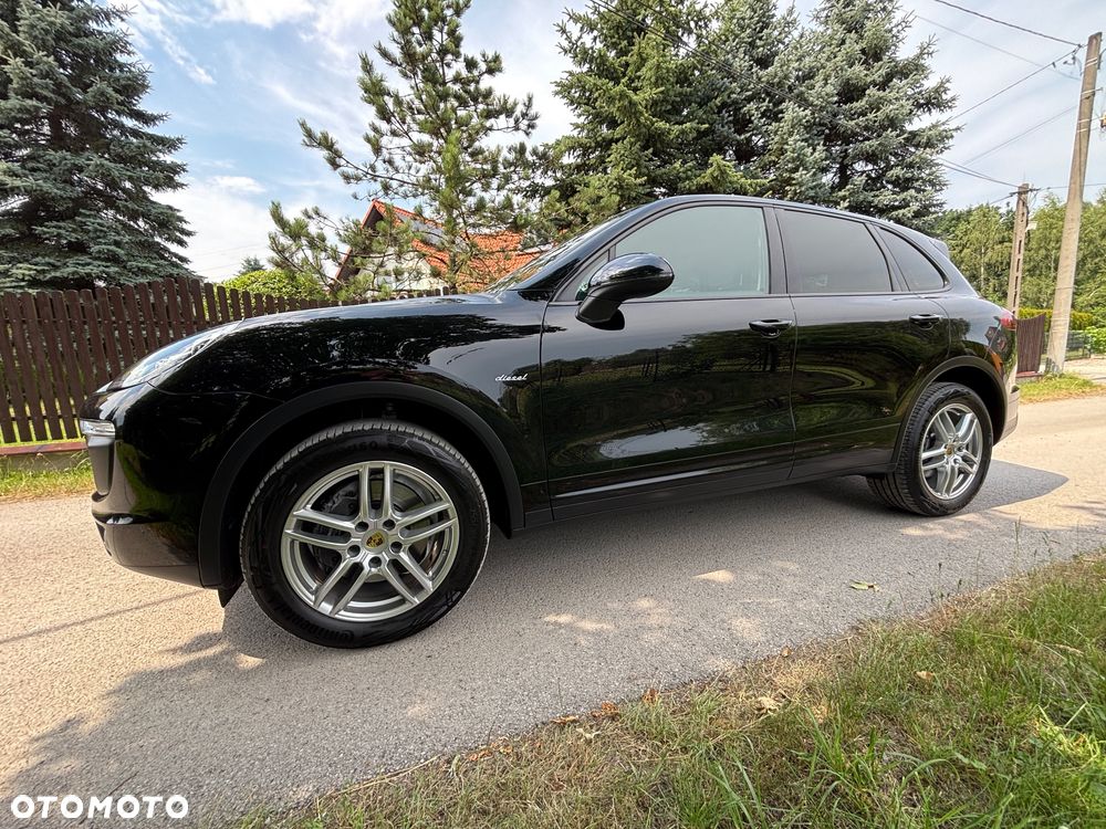 Porsche Cayenne Tiptronic S - 6
