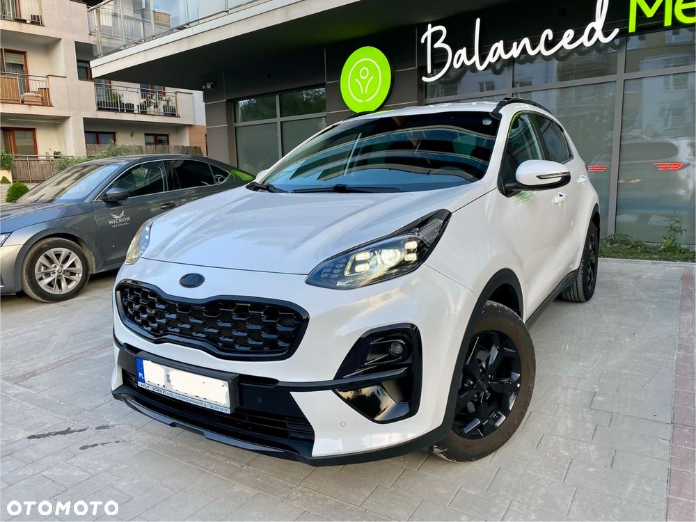 Kia Sportage 1.6 GDI Black Edition 2WD - 2